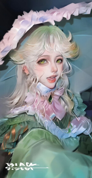 插画头像