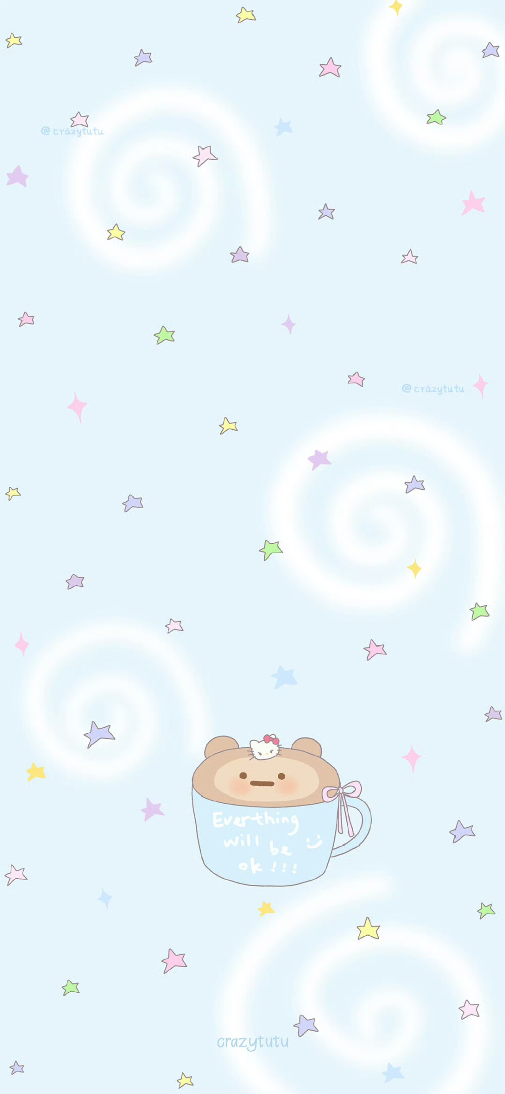 可爱卡通壁纸