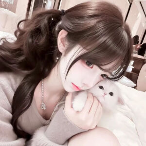 高颜值纯纯的女生头像