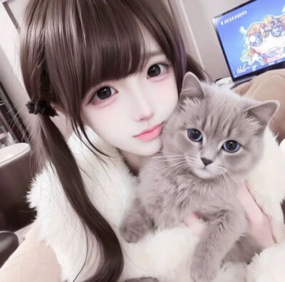 高颜值纯纯的女生头像