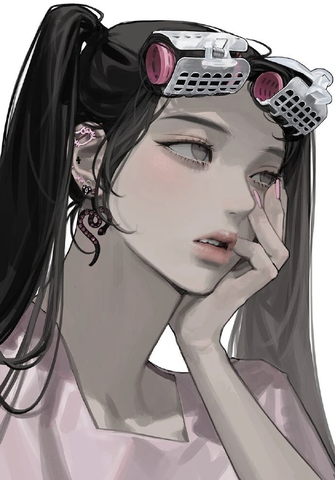 韩国插画师twi:eriol_s2      