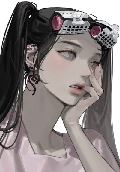 韩国插画师twi:eriol_s2      