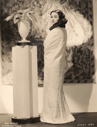 Gail Patrick
