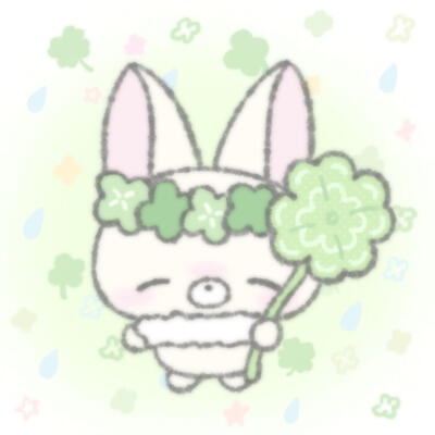 四叶草幸运可爱头像
原画师小红地瓜 贪吃鼠