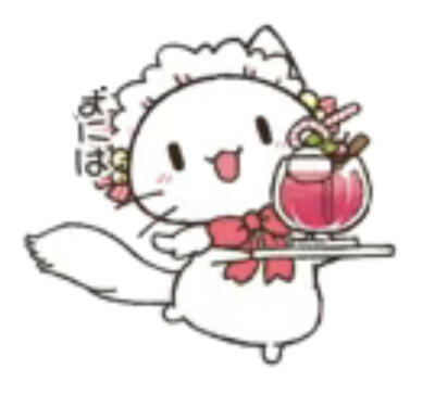 可爱小猫表情包