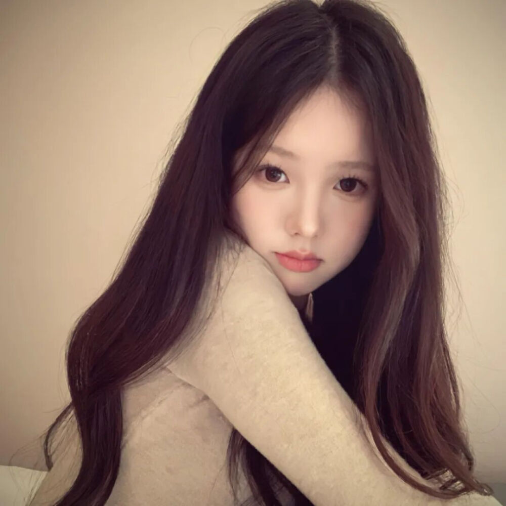 可爱高颜值女生头像