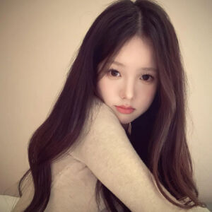 可爱高颜值女生头像