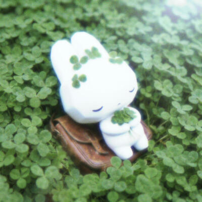 古早可爱兔子头像
