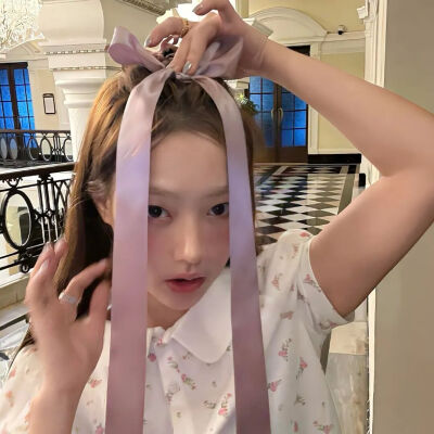 高颜值女生头像