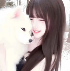 高颜值纯纯的女生头像