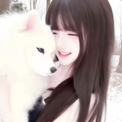 高颜值纯纯的女生头像