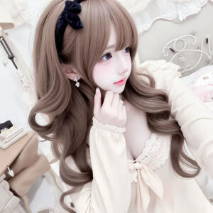 高颜值纯纯的女生头像