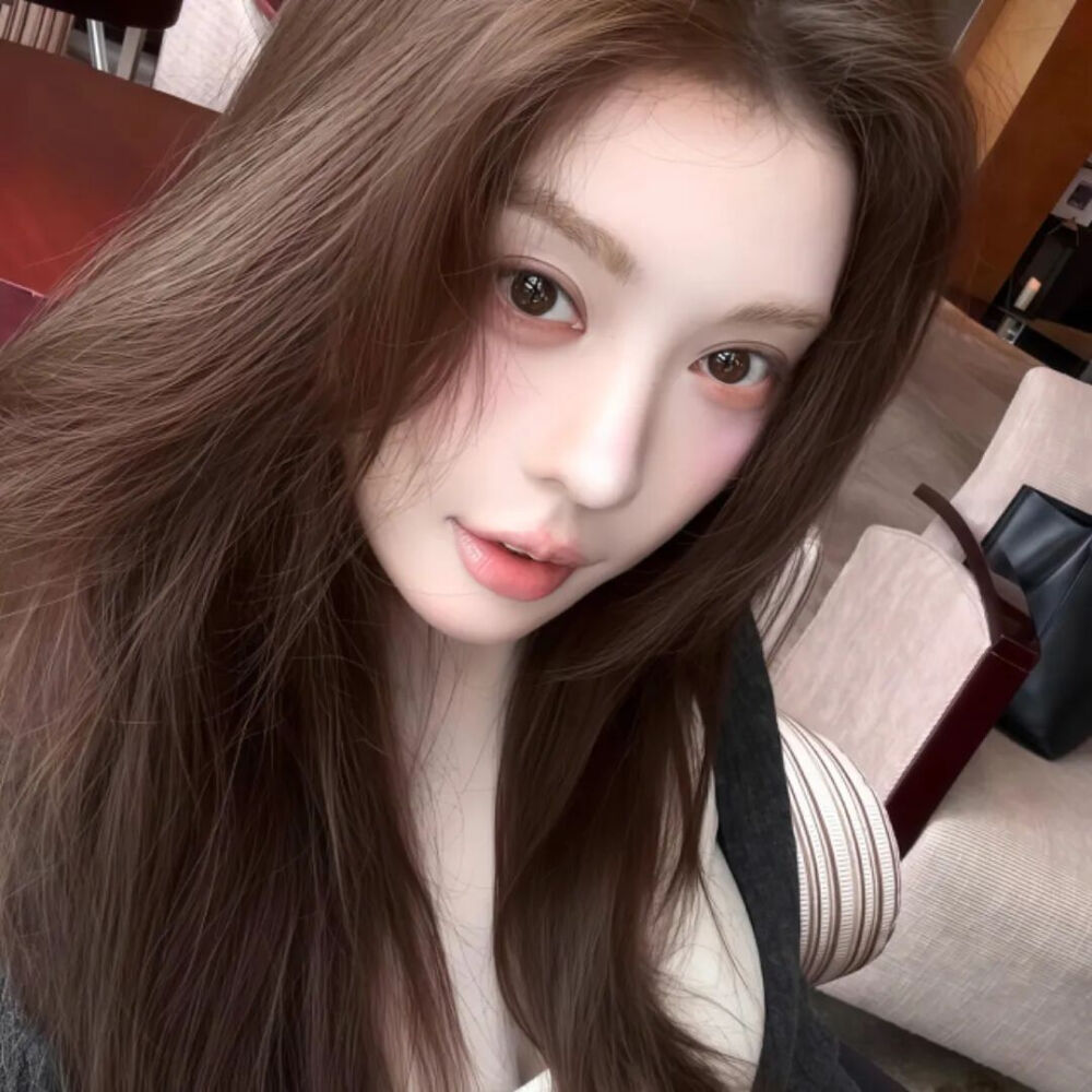 高颜值女生头像