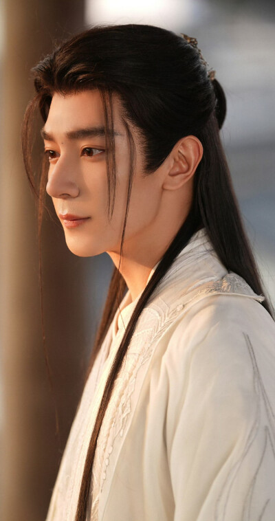 夏之光《月鳞绮纪》柳为雪