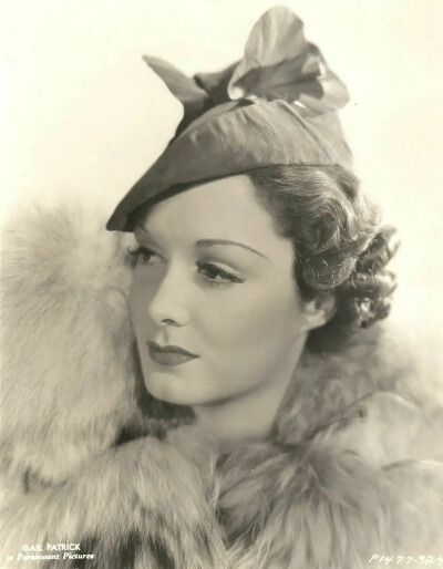 Gail Patrick