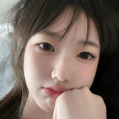 高颜值女生头像