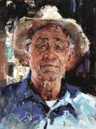 杰夫·沃茨是一位美国当代具象画家、插画师与艺术教育家，以充满表现力的人物绘画与强烈的写实功底而著称。他出生并成长于加利福尼亚，自幼对绘画和电影有着浓厚兴趣，早期曾为娱乐与电影行业工作，之后逐渐将重心转…