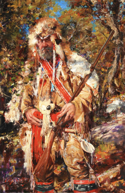 杰夫·沃茨是一位美国当代具象画家、插画师与艺术教育家，以充满表现力的人物绘画与强烈的写实功底而著称。他出生并成长于加利福尼亚，自幼对绘画和电影有着浓厚兴趣，早期曾为娱乐与电影行业工作，之后逐渐将重心转…