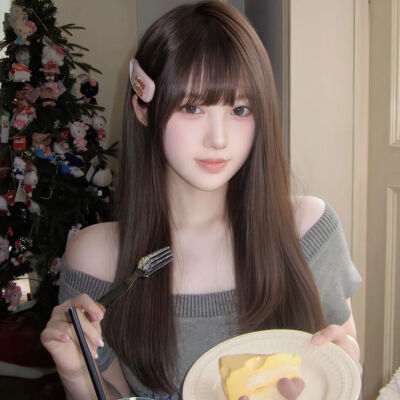 高颜值女生头像