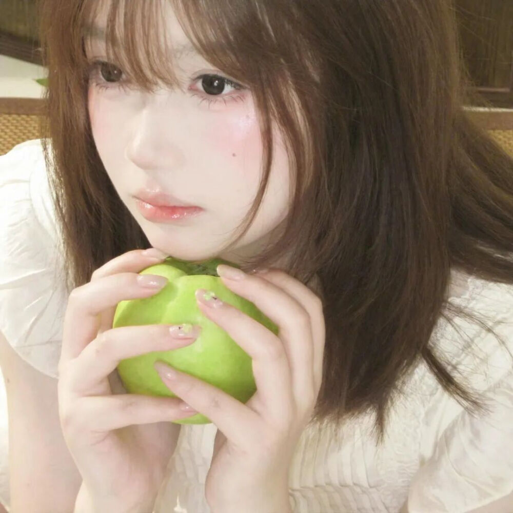 可爱高颜值女生头像