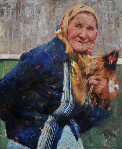 杰夫·沃茨是一位美国当代具象画家、插画师与艺术教育家，以充满表现力的人物绘画与强烈的写实功底而著称。他出生并成长于加利福尼亚，自幼对绘画和电影有着浓厚兴趣，早期曾为娱乐与电影行业工作，之后逐渐将重心转…