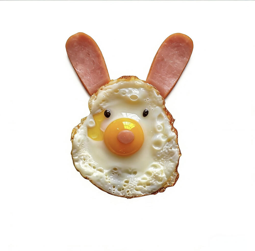 煎鸡蛋白底头像