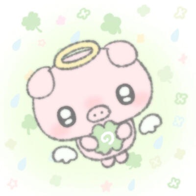 四叶草幸运可爱头像
原画师小红地瓜 贪吃鼠