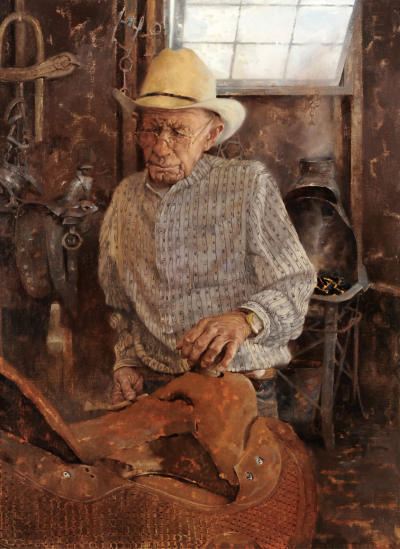 杰夫·沃茨是一位美国当代具象画家、插画师与艺术教育家，以充满表现力的人物绘画与强烈的写实功底而著称。他出生并成长于加利福尼亚，自幼对绘画和电影有着浓厚兴趣，早期曾为娱乐与电影行业工作，之后逐渐将重心转…