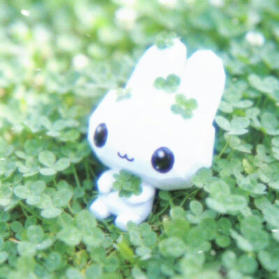 古早可爱兔子头像