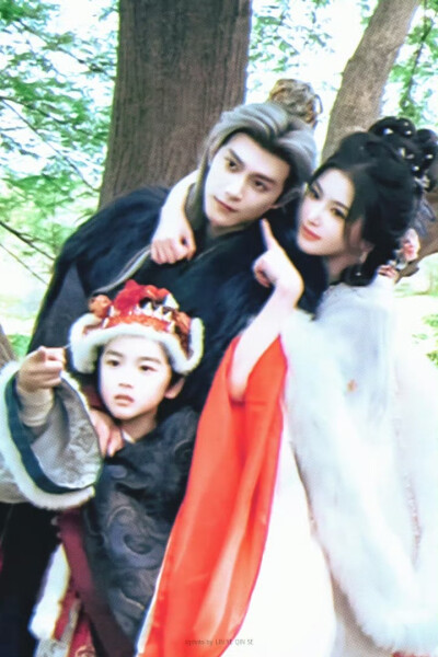 逐玉 齐旻 俞浅浅