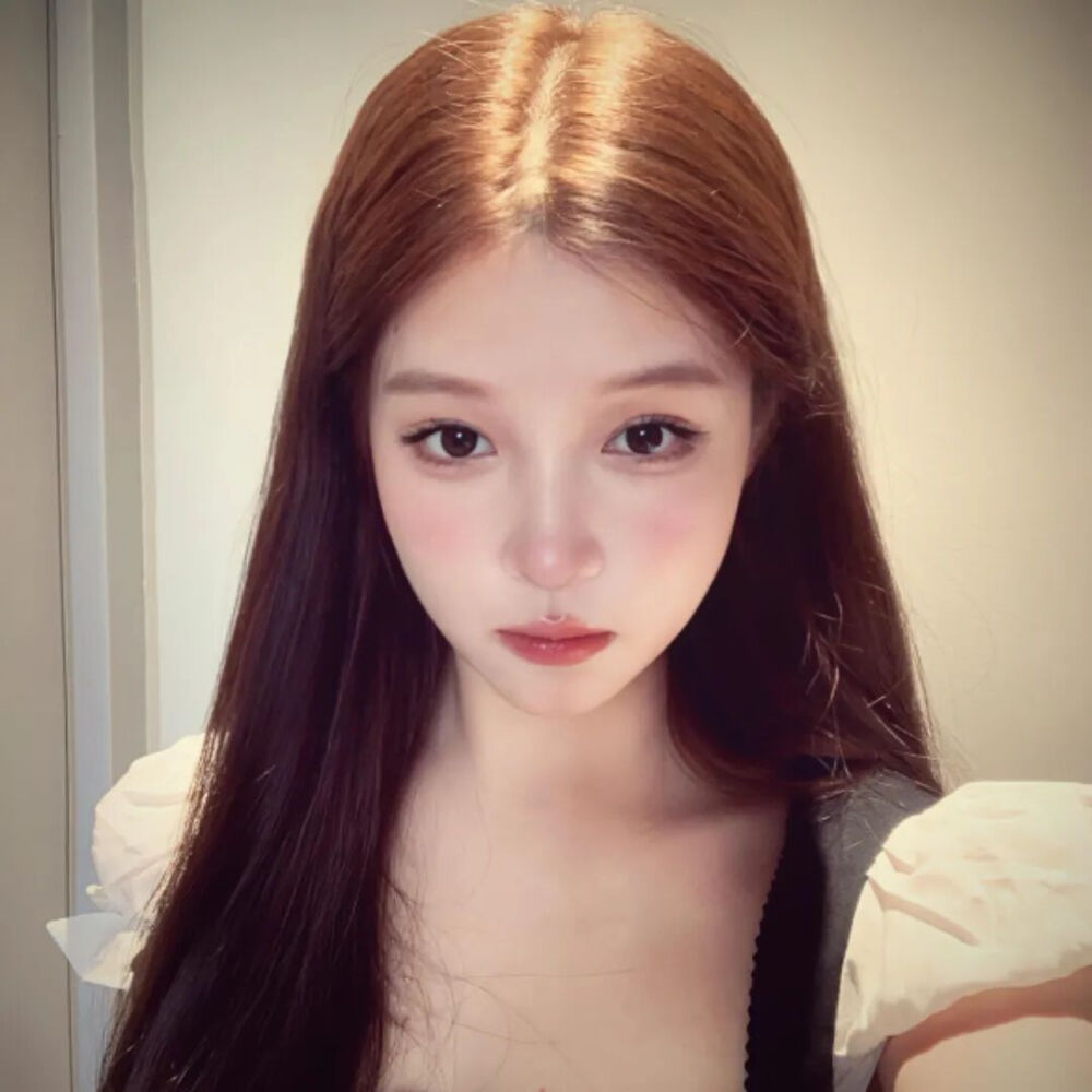 可爱高颜值女生头像