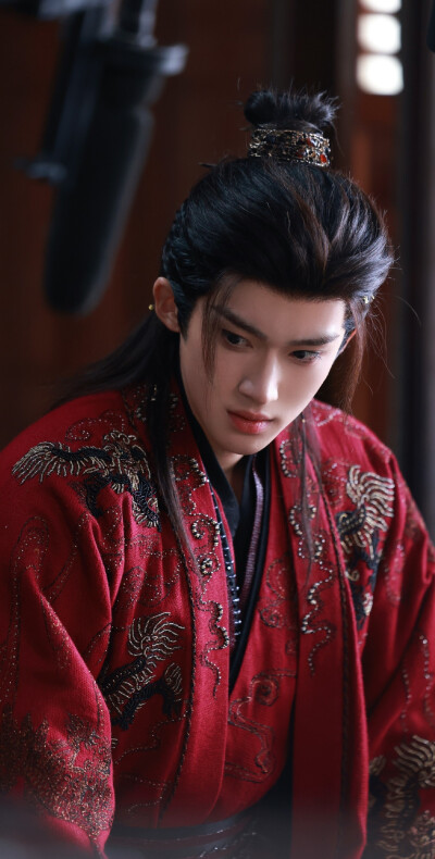 闫桉《月鳞绮纪》厉劫