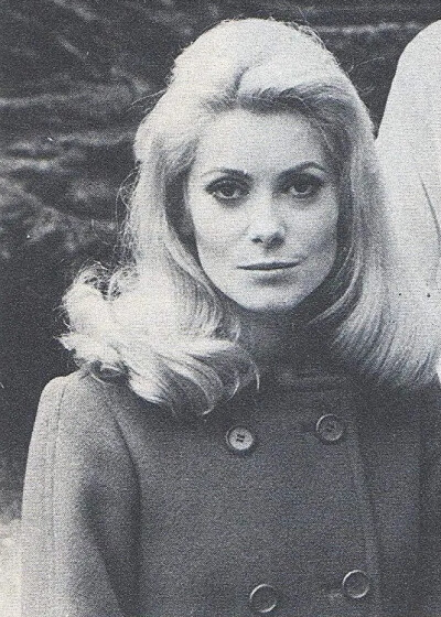Catherine Deneuve 