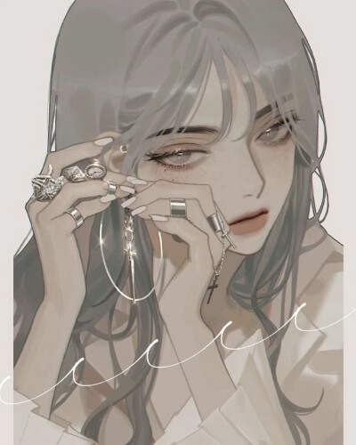 韩国插画师twi:eriol_s2      