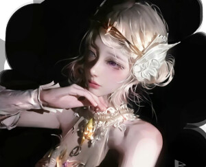 插画头像