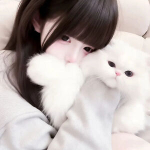 高颜值纯纯的女生头像