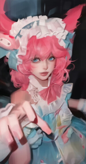 插画头像