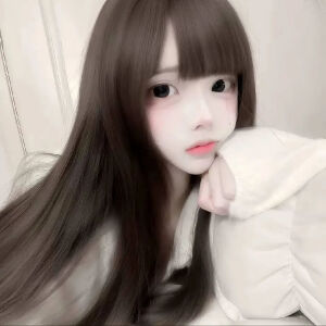 高颜值纯纯的女生头像