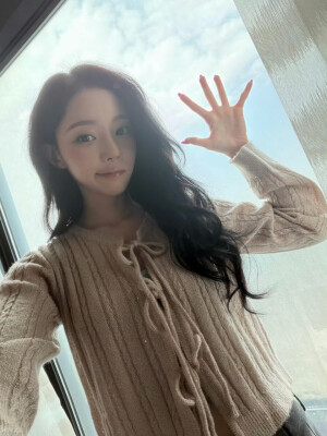 aespa winter金玟庭