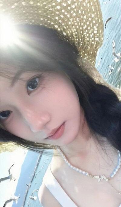 壁纸女