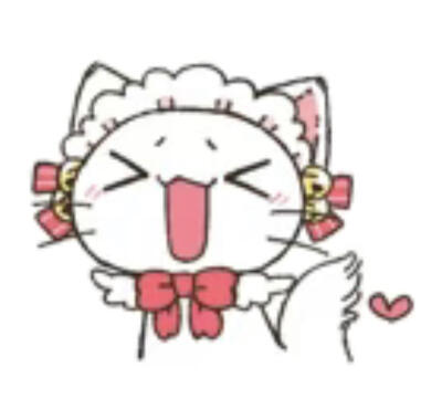 可爱小猫表情包