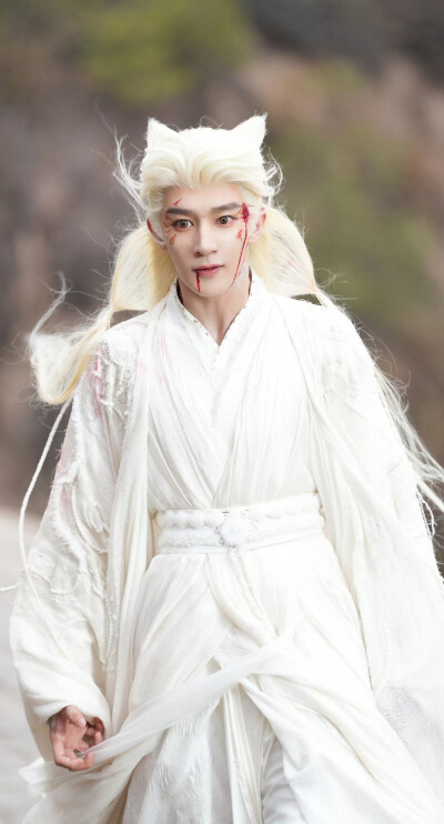 夏之光《月鳞绮纪》柳为雪