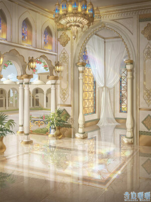 奇迹暖暖章节CG