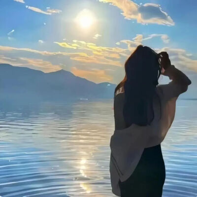 情侣头像