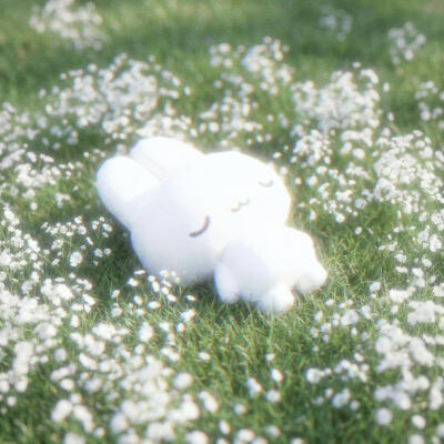 古早可爱兔子头像