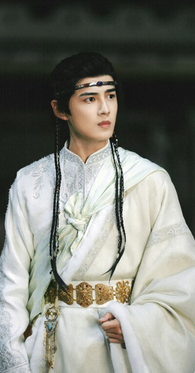 古子成《白日提灯》路达