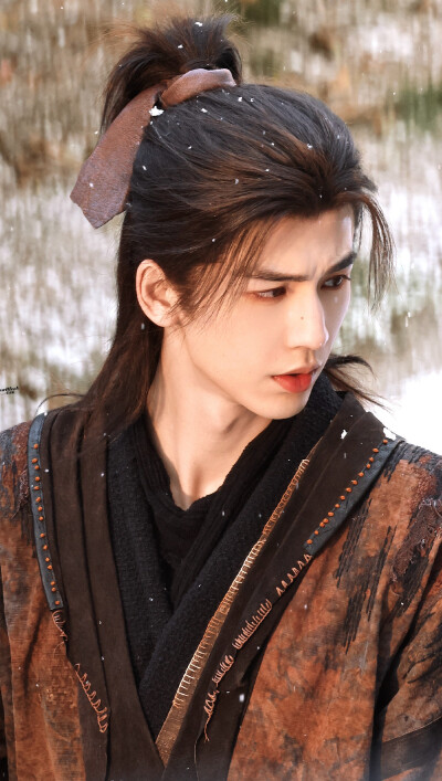 张凌赫《归鸾》萧厉