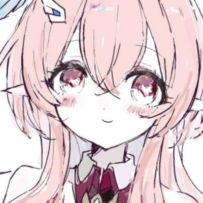 说起粉色头发的可爱女孩