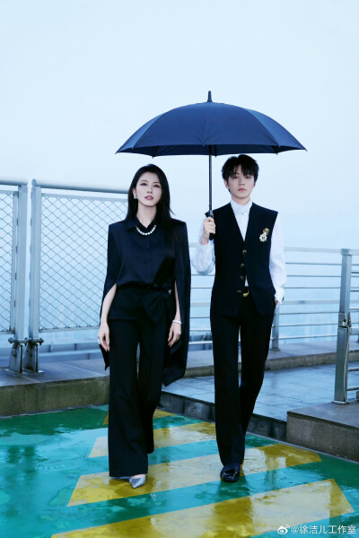 徐洁儿×王俊凯