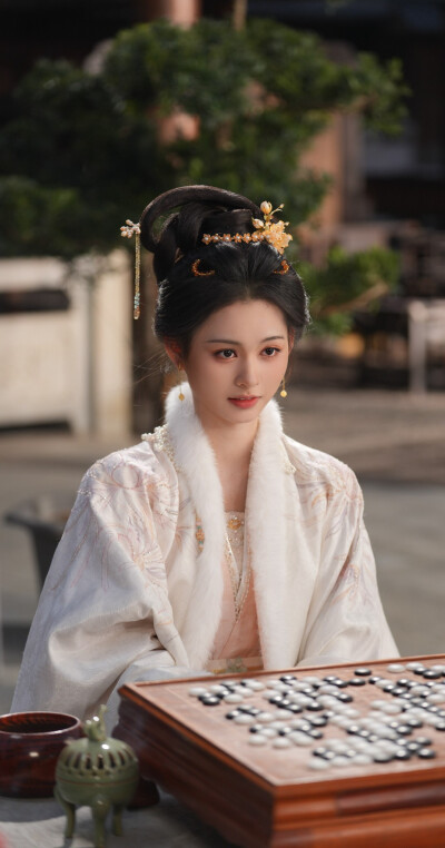 钟泠儿《逐玉》戚容音